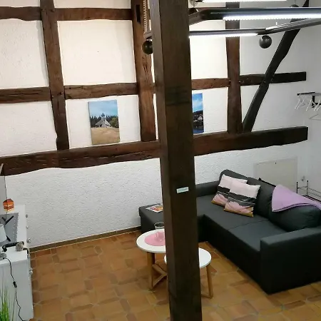 Fewo Eder Loft Studio Apartment *