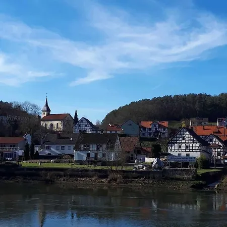 Fewo Eder Loft Studio * Hemfurth-Edersee