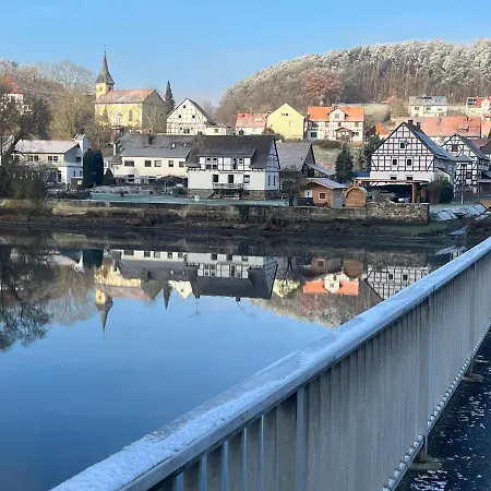 Fewo Eder Loft Studio Hemfurth-Edersee