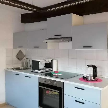 Apartment Fewo Eder Loft Studio Hemfurth-Edersee