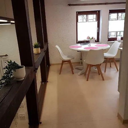 Fewo Eder Loft Studio * Hemfurth-Edersee