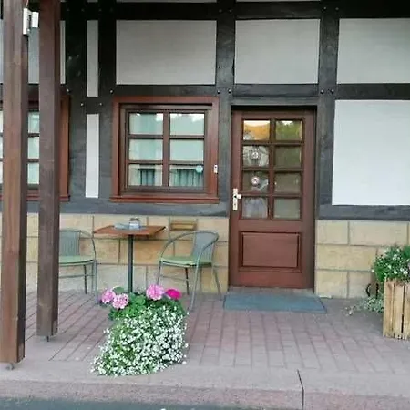 Fewo Eder Loft Studio Apartment Hemfurth-Edersee