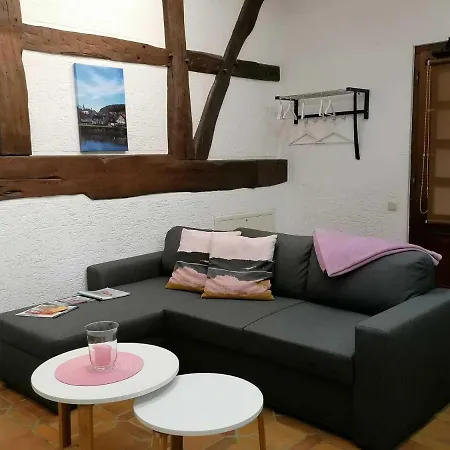 Fewo Eder Loft Studio * Hemfurth-Edersee