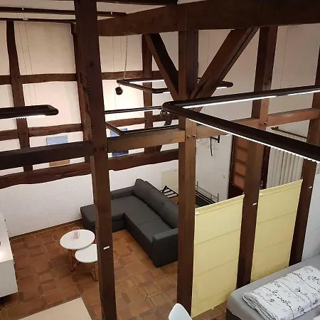 Fewo Eder Loft Studio Apartment