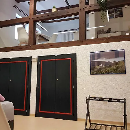 Fewo Eder Loft Studio Apartment Hemfurth-Edersee